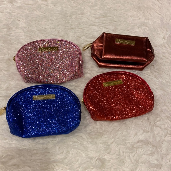 Set of Four Senegence Makeup Bags - Picture 2 of 10